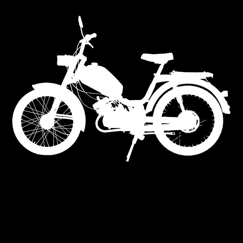 Mofa Moped Roller Motorrad Oldtimer Zweitakter