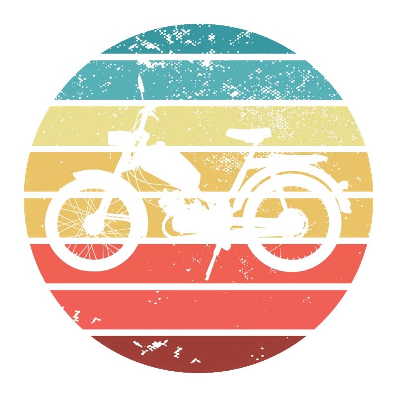 Mofa Moped Roller Motorrad Oldtimer Zweitakter