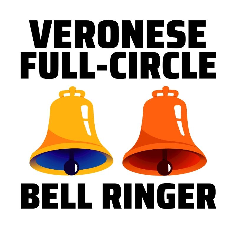 Veronese Full-Circle Bell Ringer Ringing Hobby