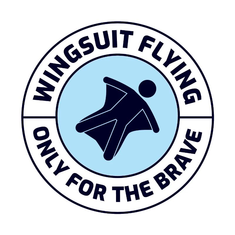 Wingsuit flying Base Jumping Skydiving Wingsuiting