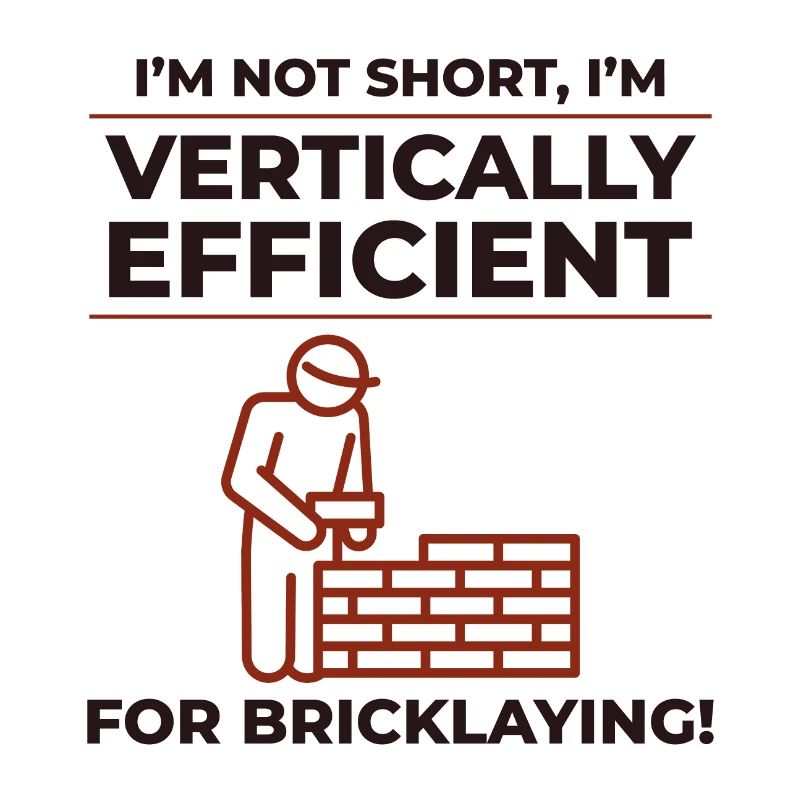 Bricklayer Bricklaying Vertical Efficiency Job