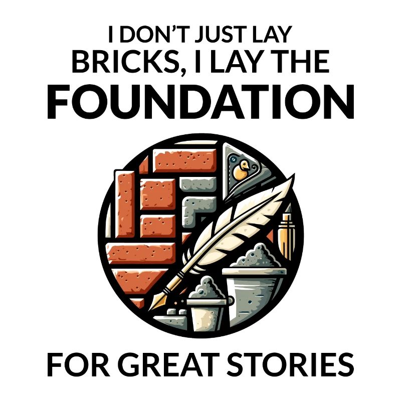 Bricklayer Chronicles: Crafting Stories in Bricks