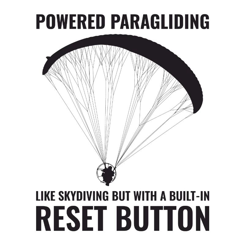 Pilote de paramoteur Paramoteur Parapente motorisé