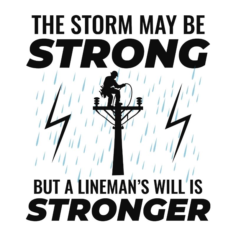 Lineman Strong Storm wird den Grid-Helden antreiben
