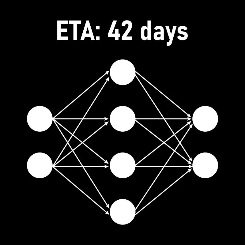 Days Computer Science Data Science Gift