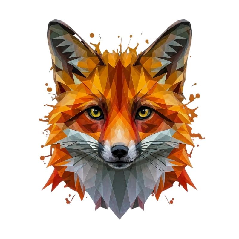 Fuchs Kopf Fox