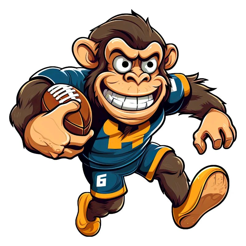 Singe de rugby