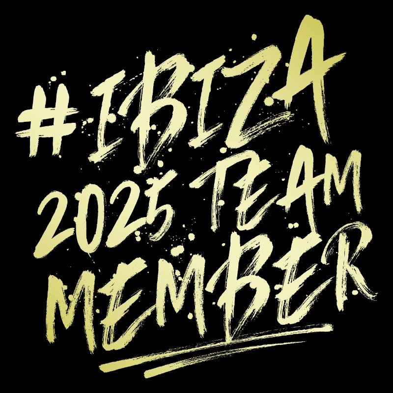 L’équipe d’Ibiza 2025