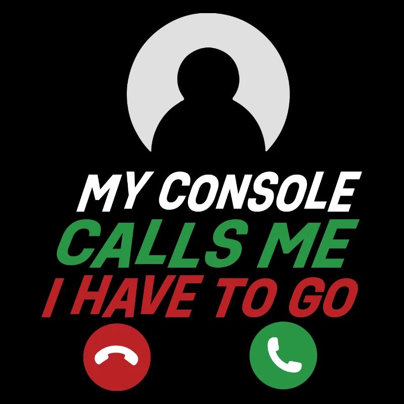 My console is calling me