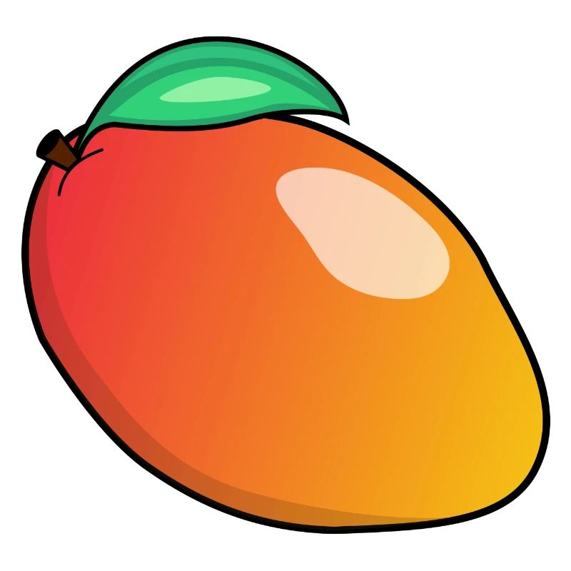 Fruits crew | Fruit Team | mango