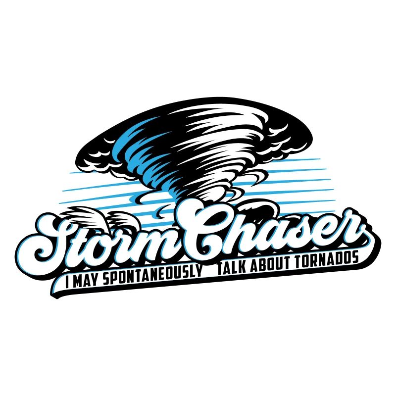 Colors can be changed | Storm Hunter Tornadoes Weather