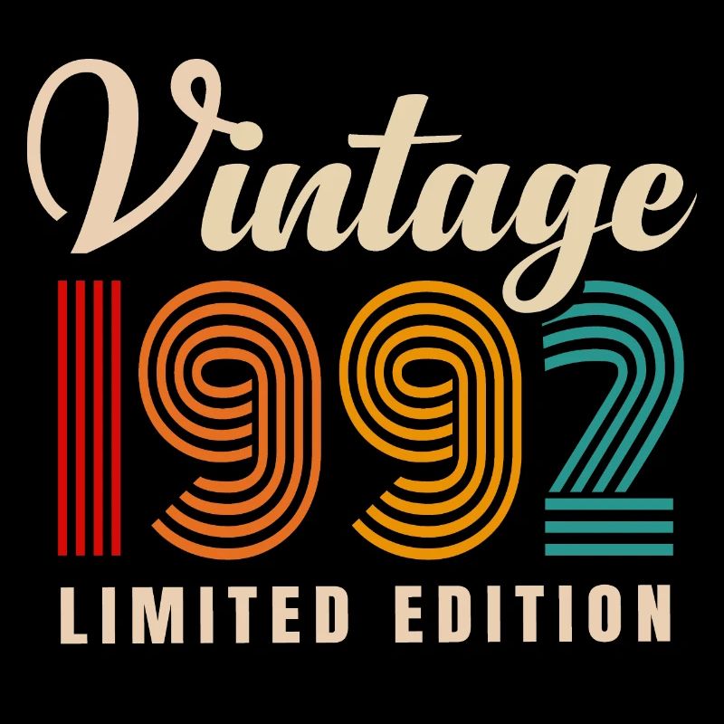 millésime 1992