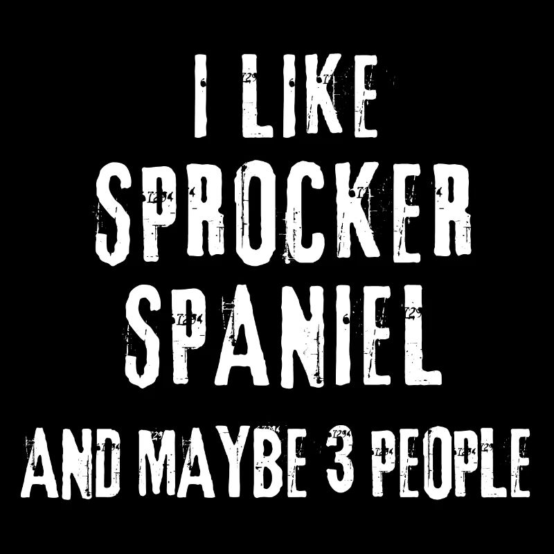 Sprocker Spaniel