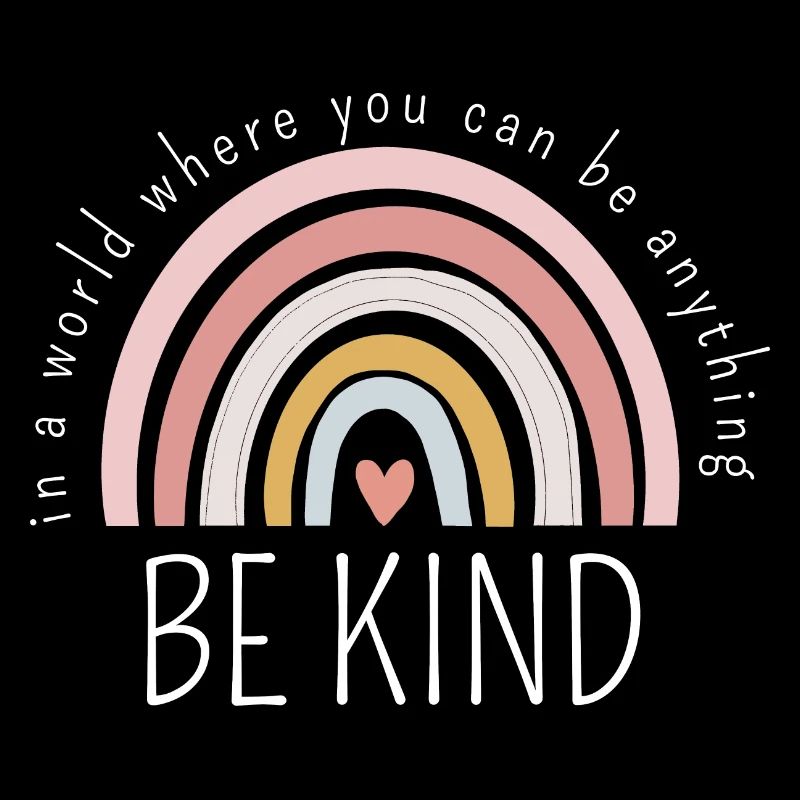 BE KIND