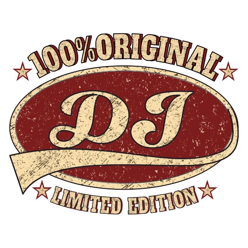 DJ 100% Original DJ
