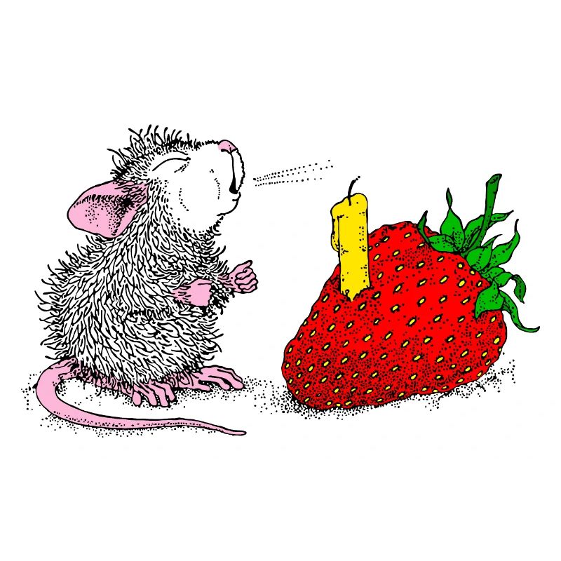 Rat et anniversaire