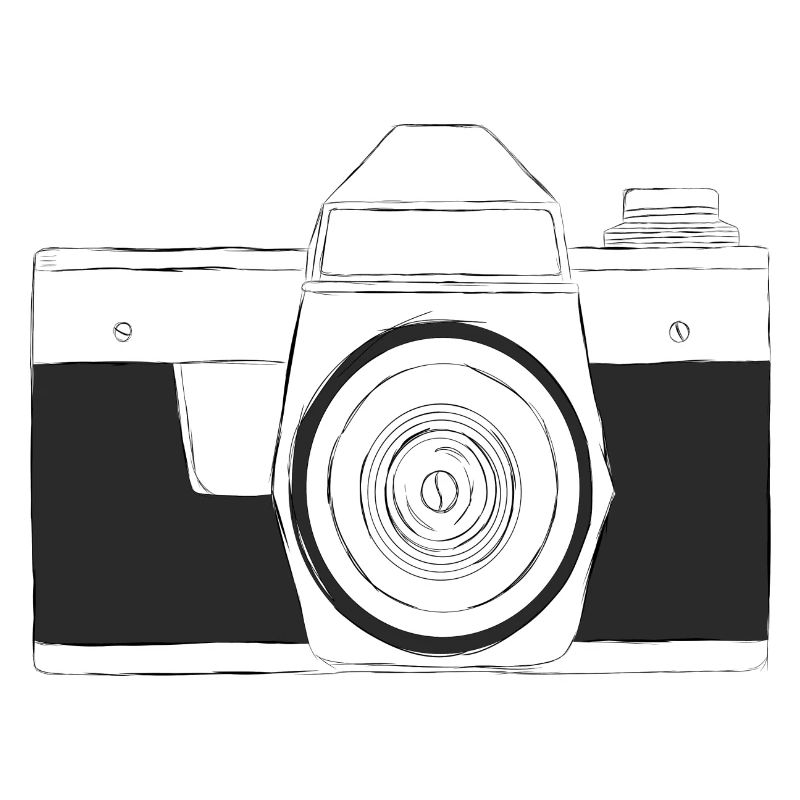 Camera, Vintage Camera, , Old Camera, Old