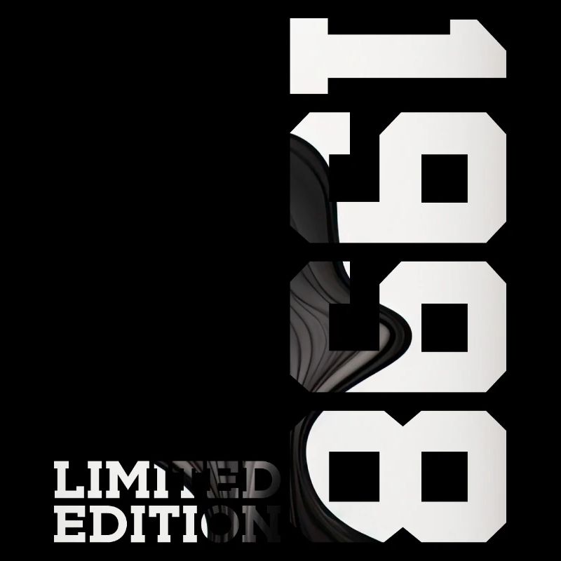 ÉDITION LIMITÉE 28E ANNIVERSAIRE 1998