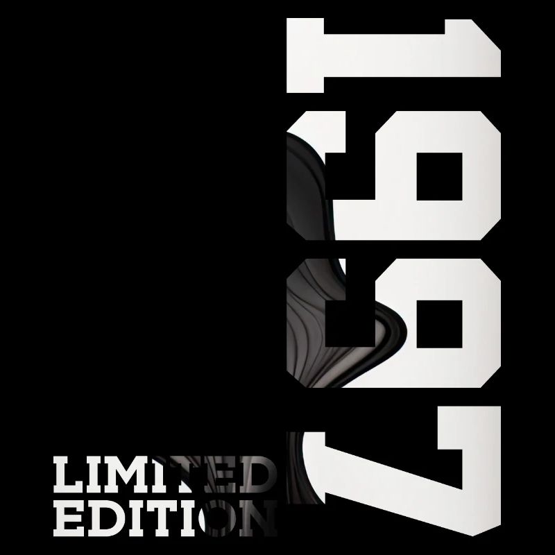 ÉDITION LIMITÉE 29E ANNIVERSAIRE 1997