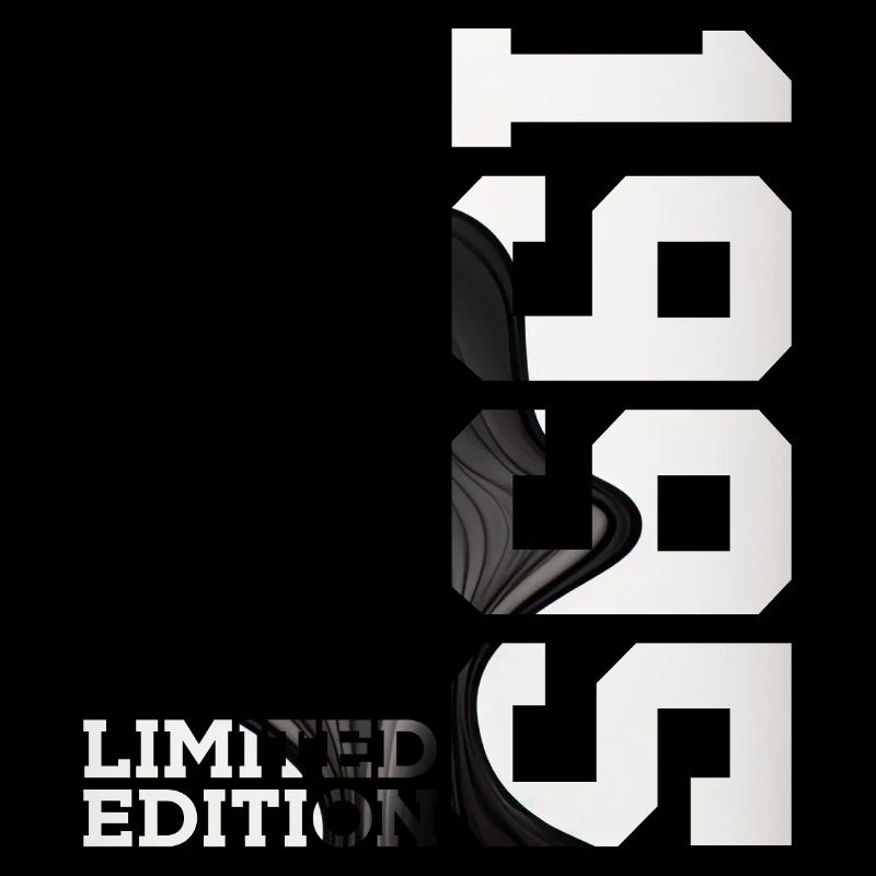LIMITED EDITION 1995 31. GEBURTSTAG