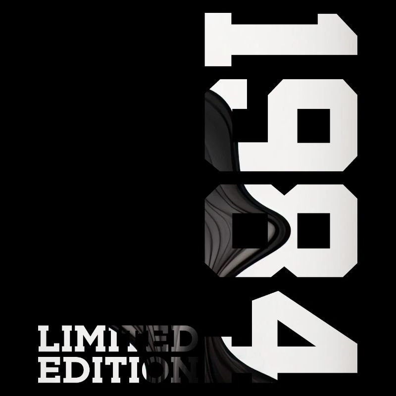 ÉDITION LIMITÉE 42E ANNIVERSAIRE 1984