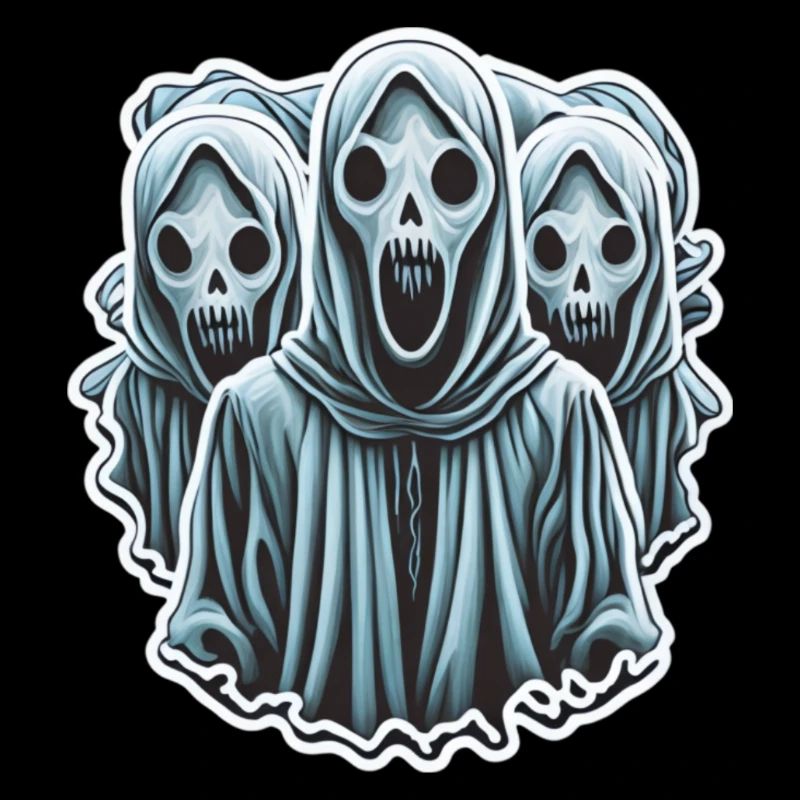 3 Ghosts