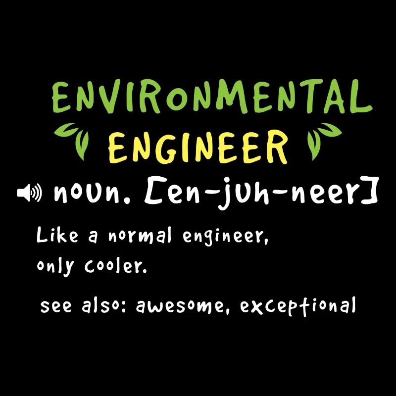 Environmental engineer