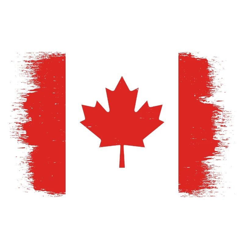 Canada Flag Maple Leaf Canadian Flag Canada
