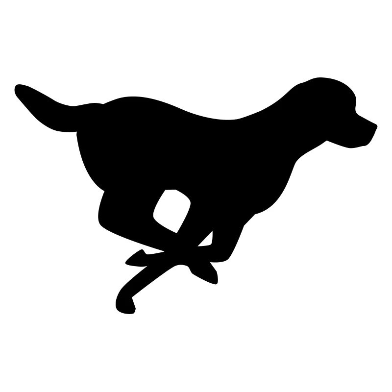 Running Dog