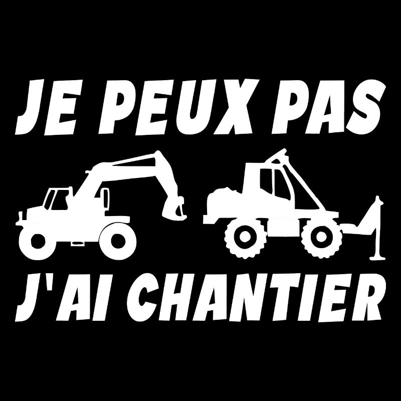 I can't I have site work