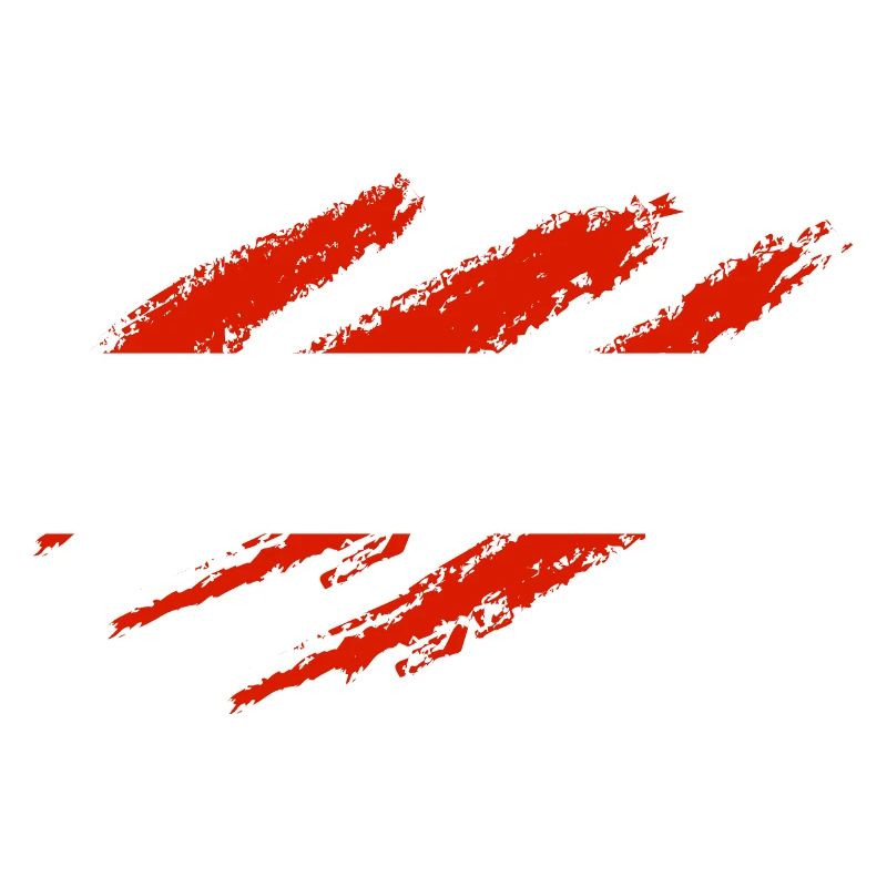 Austria Flag Austria Scratches Cut Scratch Marks