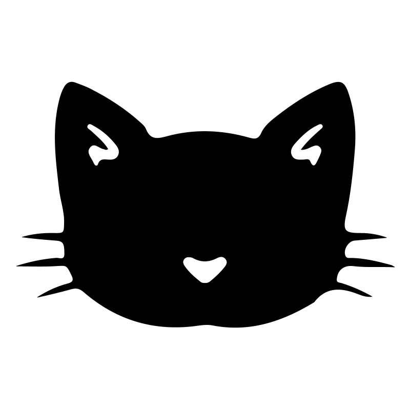 Chat Chat Face Chat Tête Chat ChatOn Gueule de bois