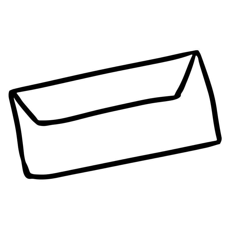 Briefumschlag envelope Brief letter Symbol