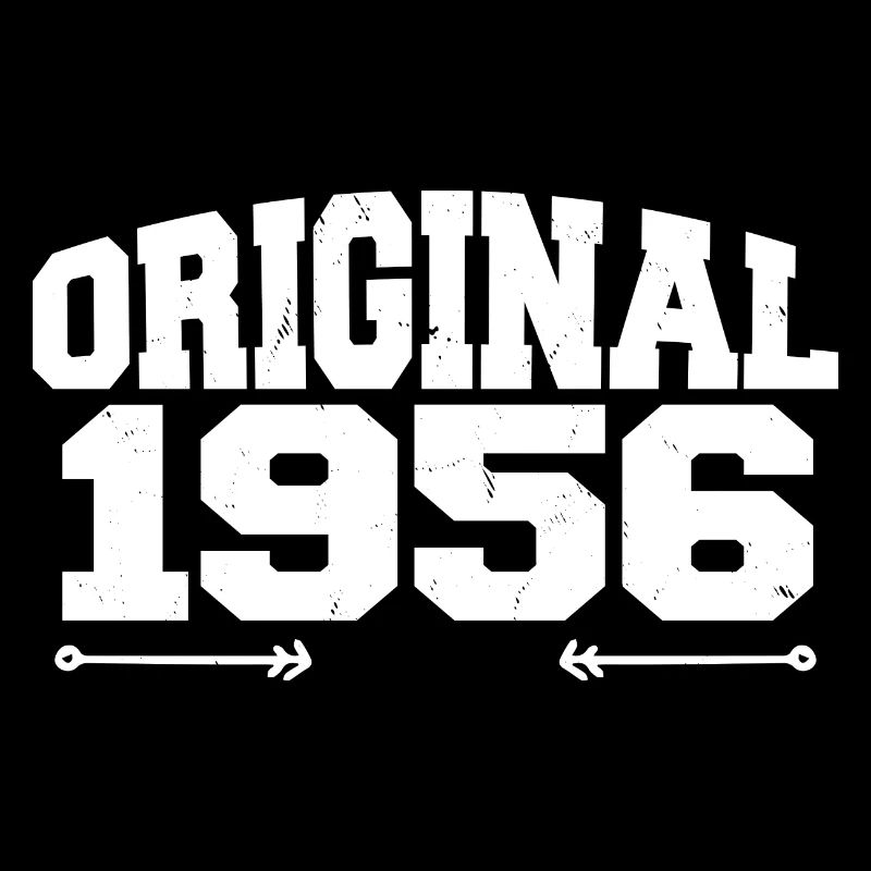 Original 1956 | Birthday Gift 1956