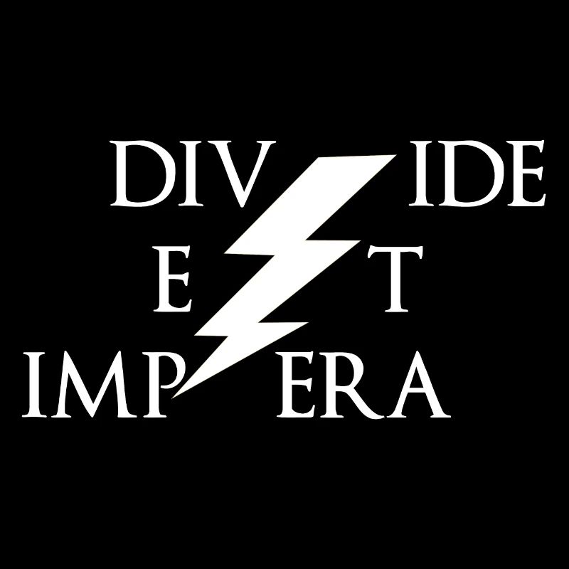 Divide et impera Latin domination