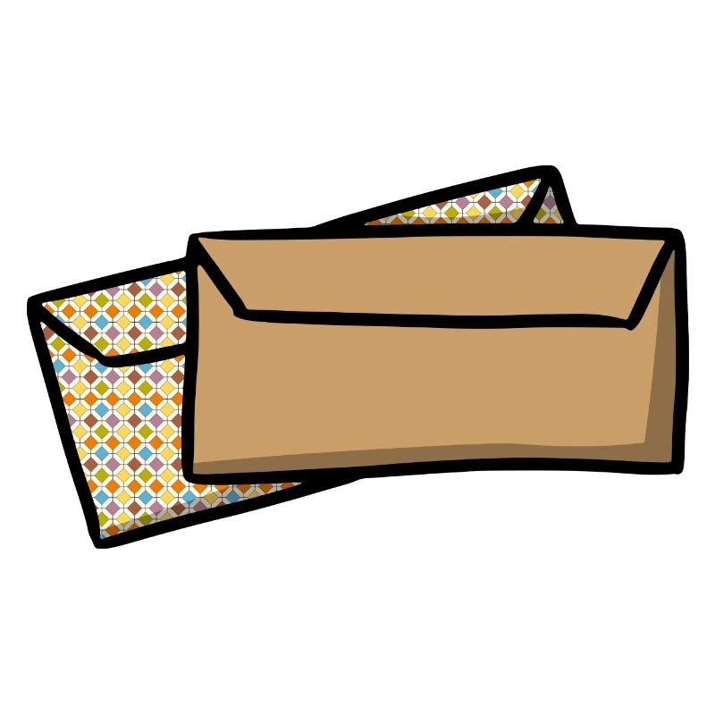 Letters Envelopes Post envelopes mail