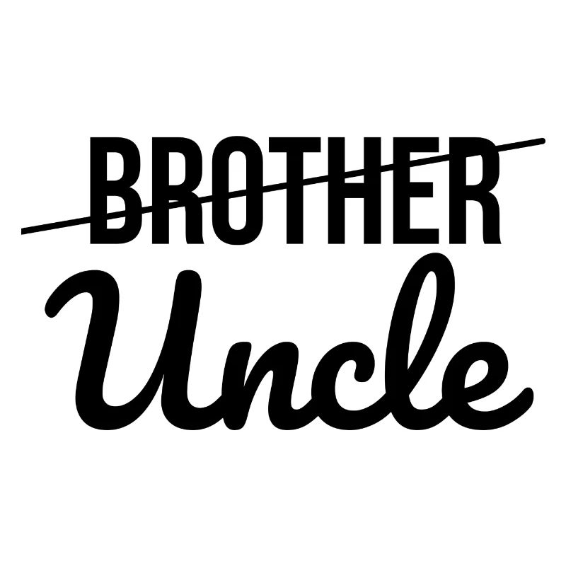 Uncle to be
