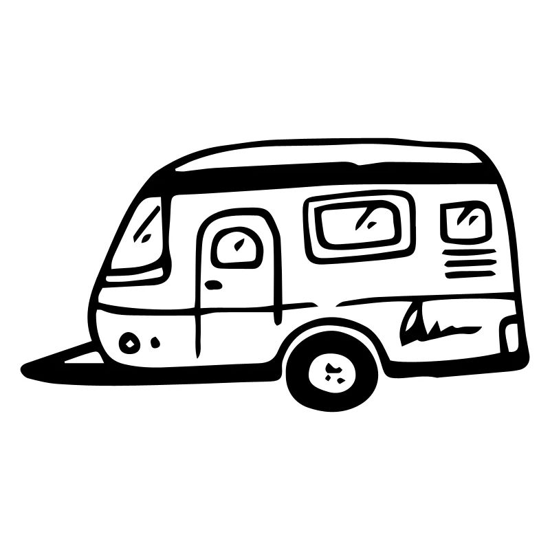 Caravan Camping Caravan