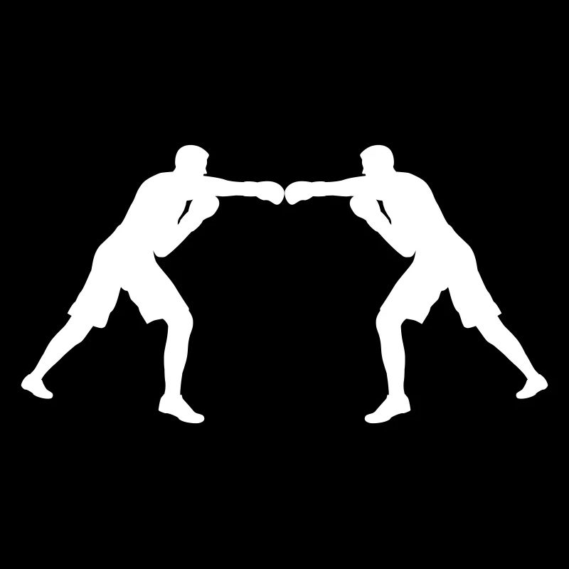 Light and strength in a duel