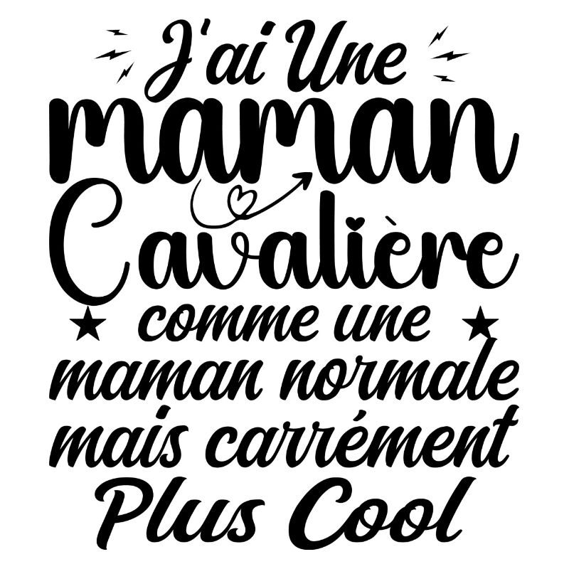 Ich habe eine reitende Mutter - Reitende Mutter Geschenk