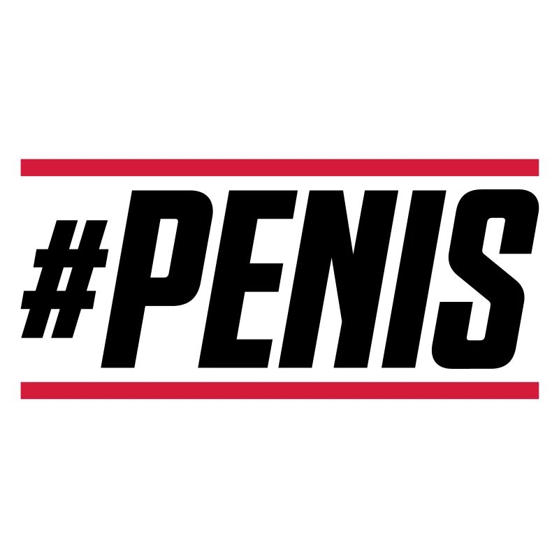 penis hashtag