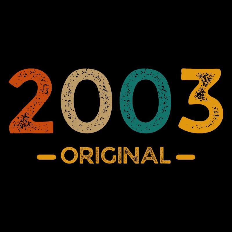 2003 Original