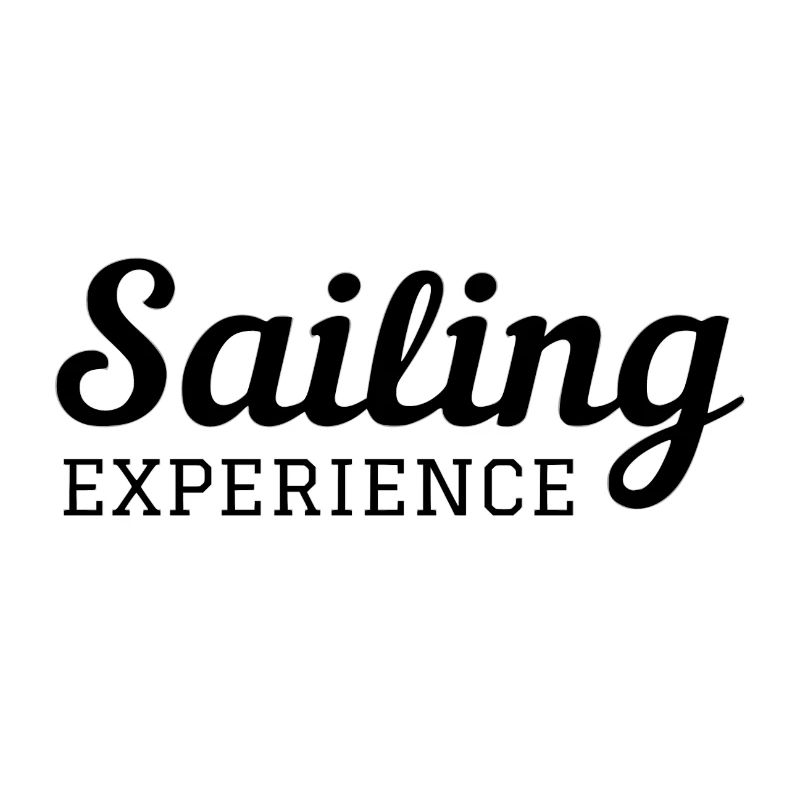 Expérience de voile