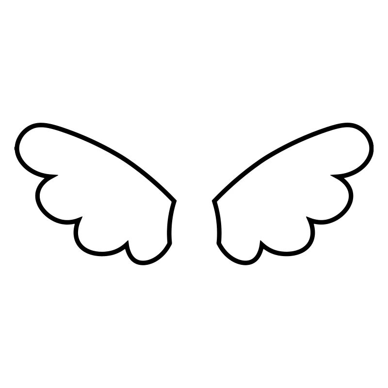 Ailes d'ange - ailes d'anges