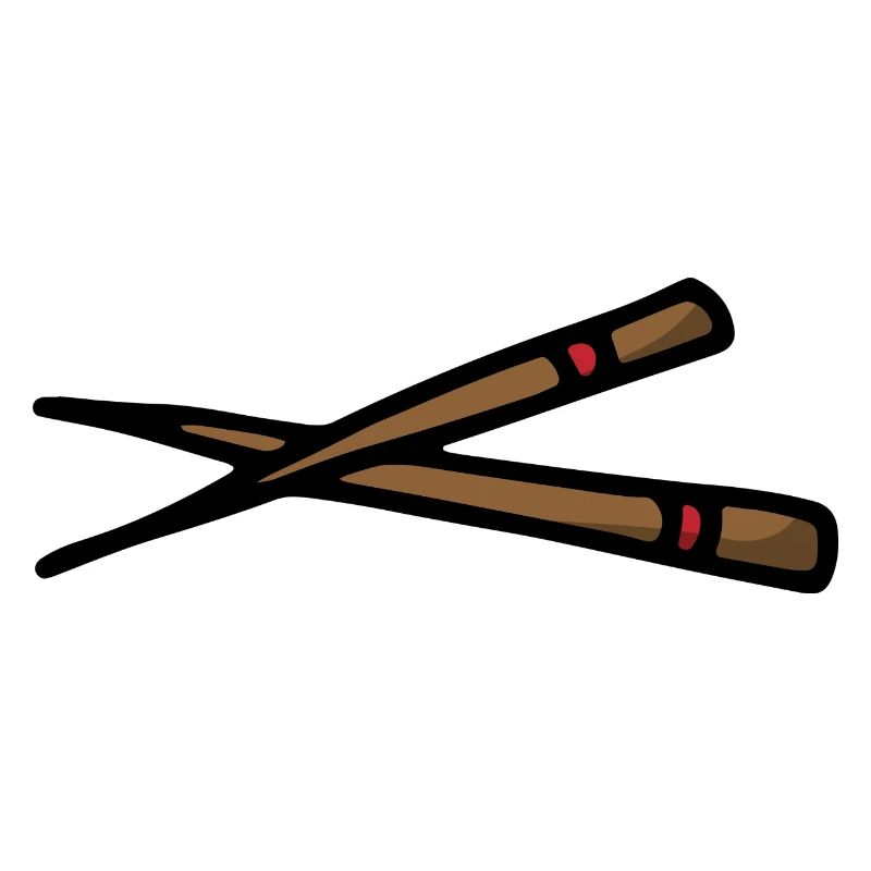 Essstäbchen chop sticks - chinesisch Essen