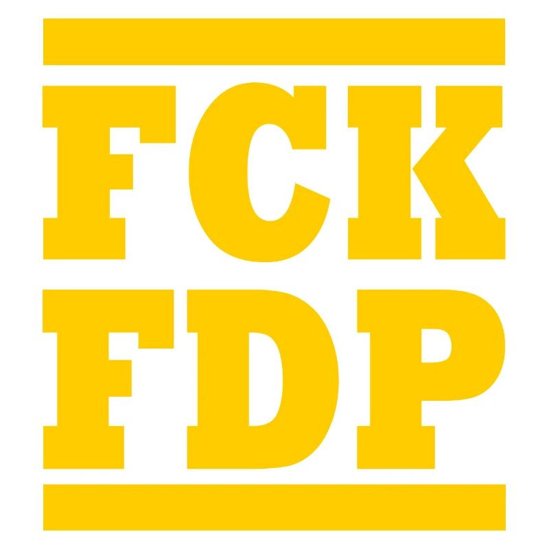 Fck fdp