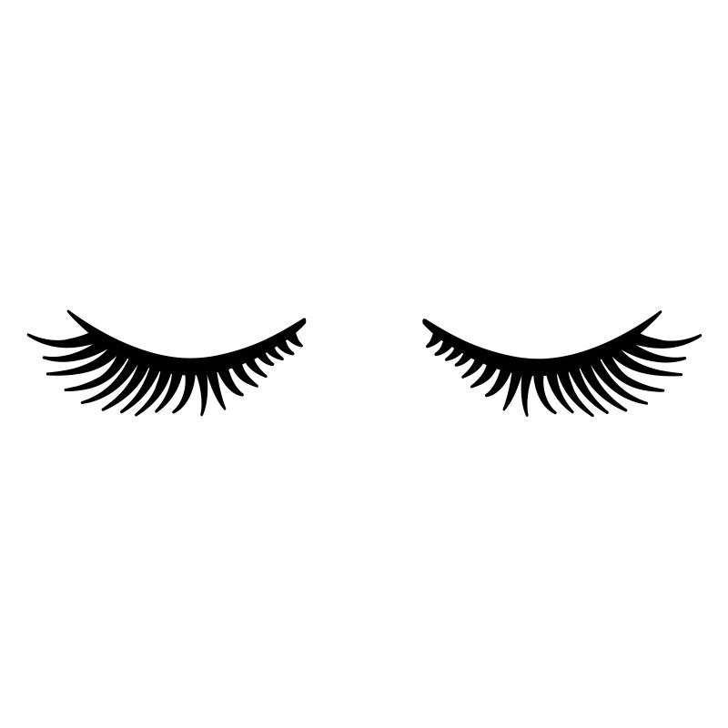 Eyelashes