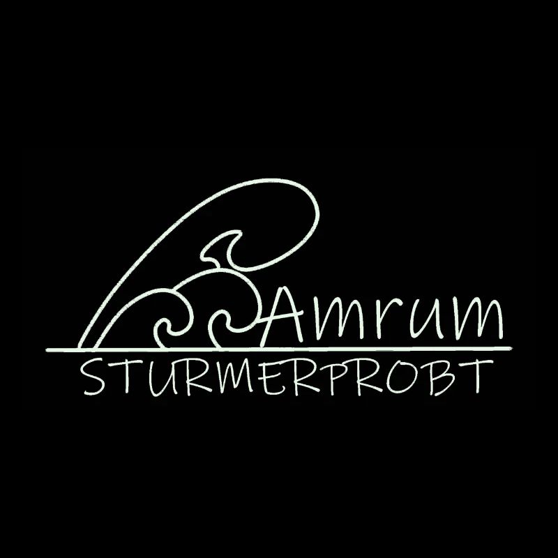 Amrum - storm-tested, white