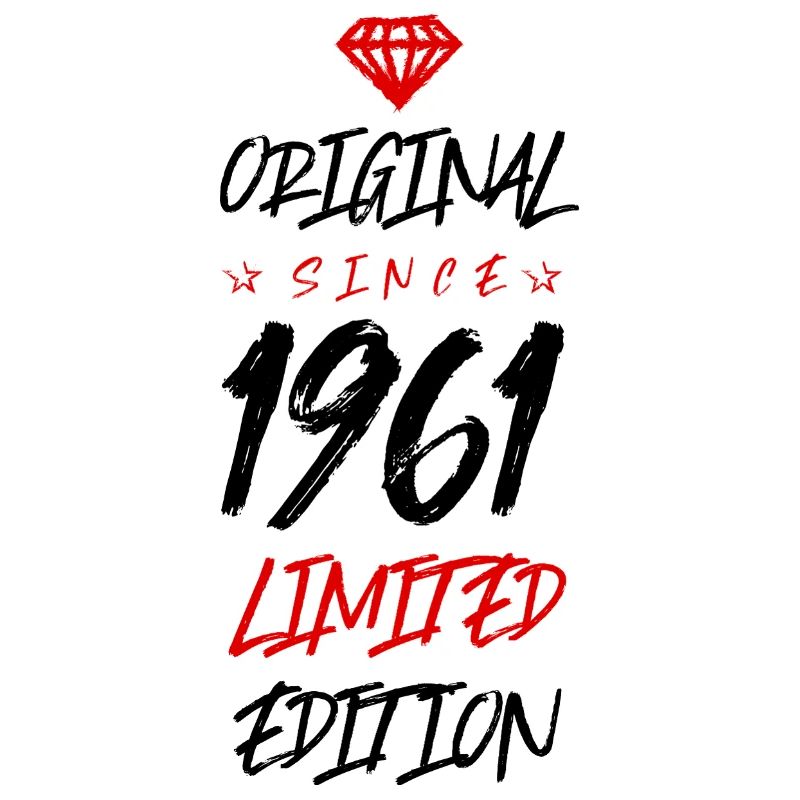 1961 Édition limitée