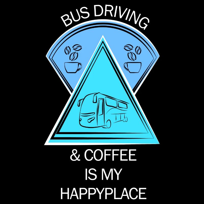 Bus Bus Driver School Bus Bus Driver Coffee
